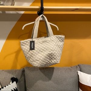MZ Wallace Medium Metro Tote Deluxe - Atmosphere Color NWT